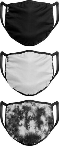 FOCO Reusable Washable Breathable Cloth Fashion Face Cover Mask in Saudi Arabia