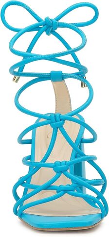 Jessica Simpson Women's Ozias Lace Up Sandal Heeled in Saudi Arabia