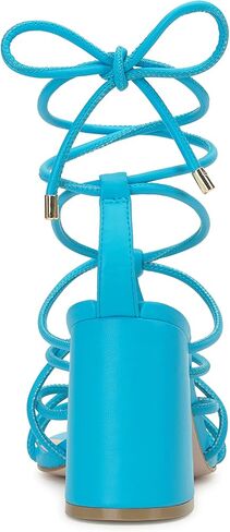 Jessica Simpson Women's Ozias Lace Up Sandal Heeled in Saudi Arabia