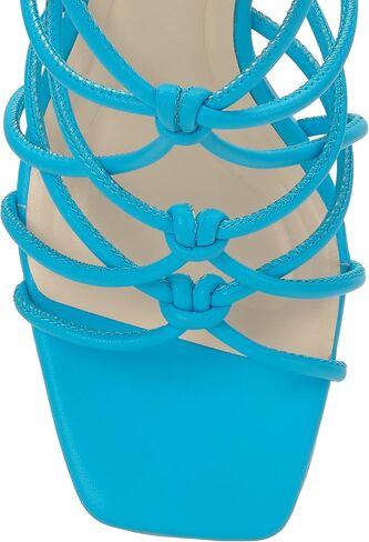 Jessica Simpson Women's Ozias Lace Up Sandal Heeled in Saudi Arabia
