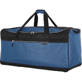 حقيبة ترافيلرز كلوب ديسكفرر من القماش الخشن، رمادي داكن، يمكن حملها بحجم 20 بوصة in Kuwait