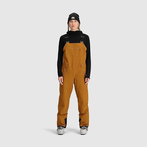 Outdoor Research Women’s Snowcrew Bibs – Waterproof Performance Ski Bibs in Saudi Arabia