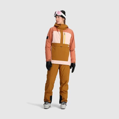 Outdoor Research Women’s Snowcrew Bibs – Waterproof Performance Ski Bibs in Saudi Arabia
