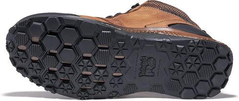 Timberland PRO Men's Reaxion Mid Soft Toe Waterproof Industrial Hiker Work Boot in Saudi Arabia