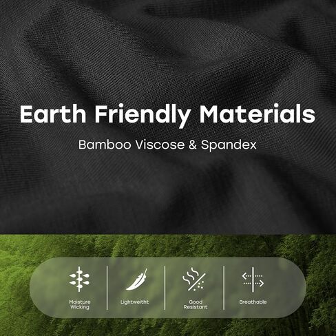 5Mayi Mens Underwear Mens Bamboo Viscose Boxer Briefs for Men Pack No Open Fly Mens Trunks Underwear in Saudi Arabia