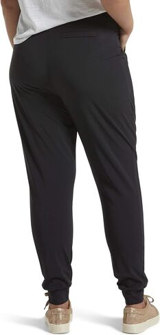 HUE Women's Plus Size Travel Leggings in Saudi Arabia