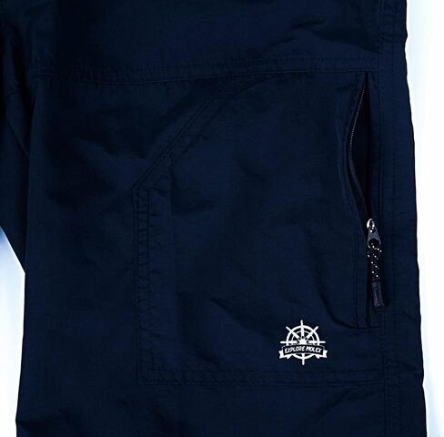 Fittract Men's Outdoor Lightweight Quick Dry Cargo Shorts in Saudi Arabia