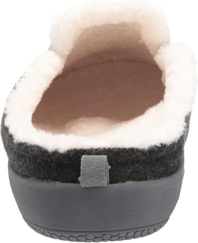 Spenco Men's Dundee Slipper, Black, 10 in Saudi Arabia