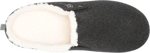 Spenco Men's Dundee Slipper, Black, 10 in Saudi Arabia