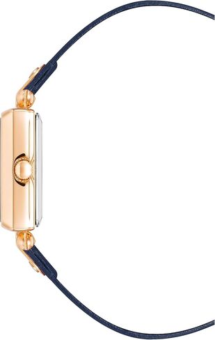 Anne Klein Consider It Women's Apple Peel Leather Strap Watch, AK/3896 in Saudi Arabia