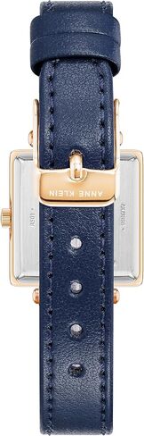 Anne Klein Consider It Women's Apple Peel Leather Strap Watch, AK/3896 in Saudi Arabia