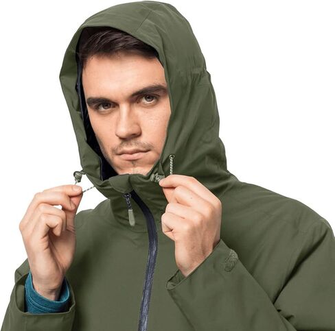 Jack Wolfskin Men's Wisper Ins JKT M in Saudi Arabia