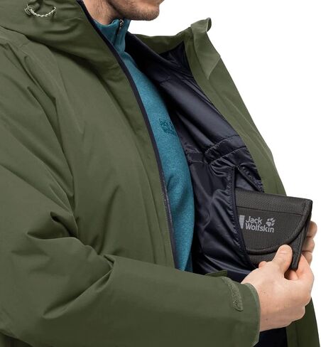 Jack Wolfskin Men's Wisper Ins JKT M in Saudi Arabia