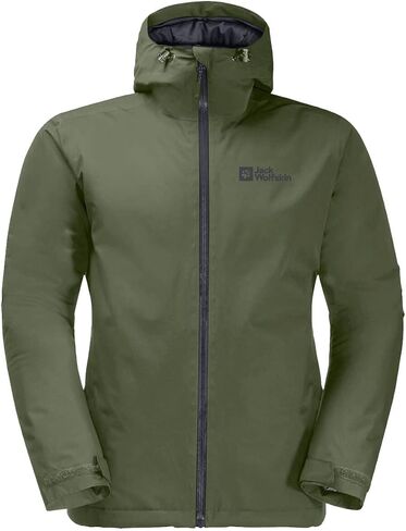 Jack Wolfskin Men's Wisper Ins JKT M in Saudi Arabia