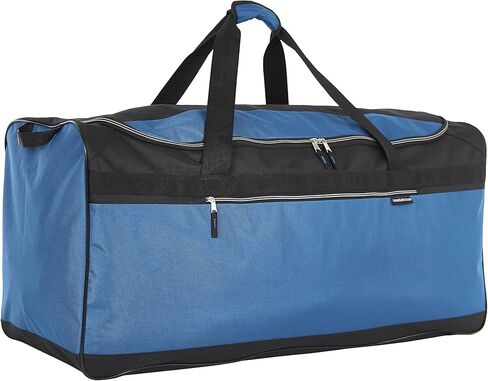 حقيبة ترافيلرز كلوب ديسكفرر من القماش الخشن، رمادي داكن، يمكن حملها بحجم 20 بوصة in Kuwait