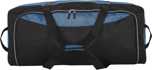 حقيبة ترافيلرز كلوب ديسكفرر من القماش الخشن، رمادي داكن، يمكن حملها بحجم 20 بوصة in Kuwait