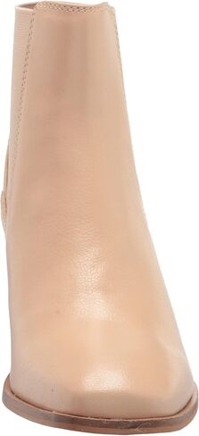 Amazon Essentials Women's Square Block-Heel Chelsea Boot in Saudi Arabia