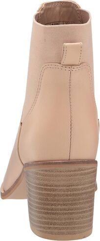 Amazon Essentials Women's Square Block-Heel Chelsea Boot in Saudi Arabia