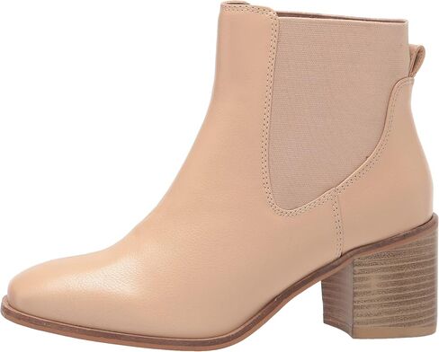 Amazon Essentials Women's Square Block-Heel Chelsea Boot in Saudi Arabia