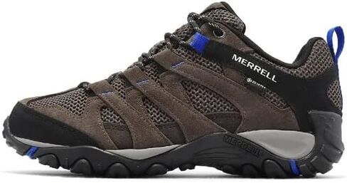 Merrell J036721 Mens Hiking Shoes Alverstone GTX Bracken US Size 11 in Saudi Arabia