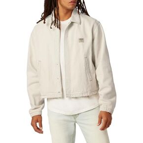 HUDSON Men's Crop Coach Jacket
