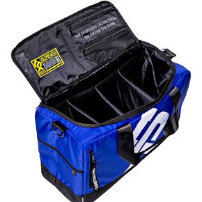 Sneaker Duffle Bag for Travel, Sports, and Equipment | Premium Durable Sneaker Travel Bag | Shoe Carry-On Duffle bag (Black) in Saudi Arabia