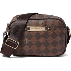 U.S. POLO ASSN. Printed DHM Crossbody in Saudi Arabia