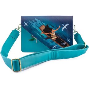 Pocahontas Loungefly Women's Disney Fan Merch Movies Loungefly Handbag in Saudi Arabia