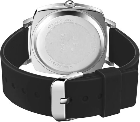 ساعة ممرضة BOSHIYA للمهنيين الطبيين والطلاب ساعة التمريض مع يد ثانية سهلة القراءة ساعة طبية مقاومة للماء للنساء والرجال، سوار سيليكون ناعم in Kuwait