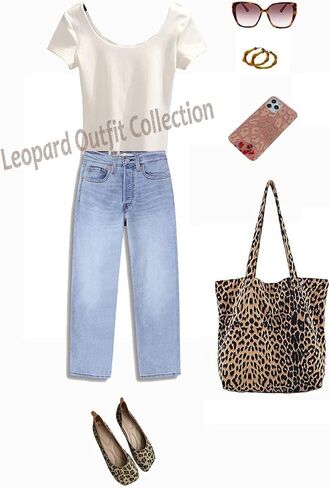 Leopard Tote Bag Women's Vintage Corduroy Suedette Zebra Shoulder Bag Large Slouchy Travel Bag in Saudi Arabia