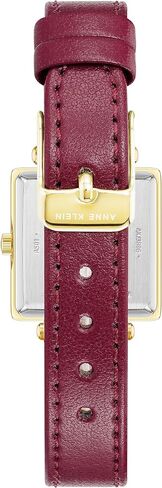 Anne Klein Consider It Women's Apple Peel Leather Strap Watch, AK/3896 in Saudi Arabia