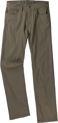 prAna Men's Standard Brion Pant, Mud in Saudi Arabia