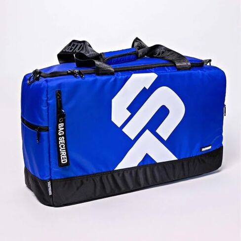 Sneaker Duffle Bag for Travel, Sports, and Equipment | Premium Durable Sneaker Travel Bag | Shoe Carry-On Duffle bag (Black) in Saudi Arabia