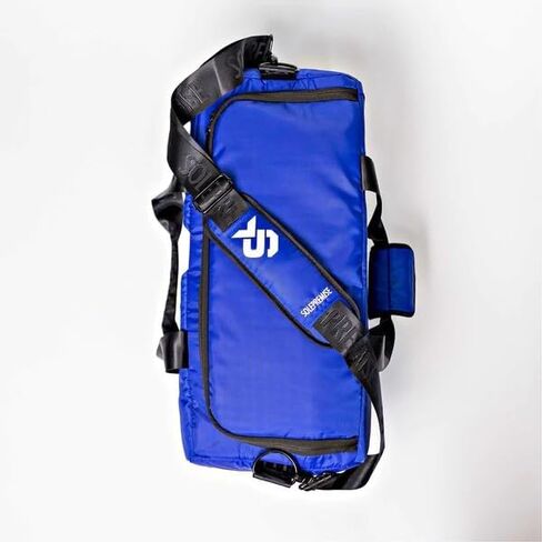 Sneaker Duffle Bag for Travel, Sports, and Equipment | Premium Durable Sneaker Travel Bag | Shoe Carry-On Duffle bag (Black) in Saudi Arabia