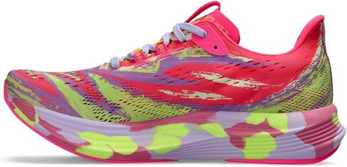 ASICS Women's Noosa TRI 15 Running Shoes, 12, HOT Pink/Safety Yellow in Saudi Arabia