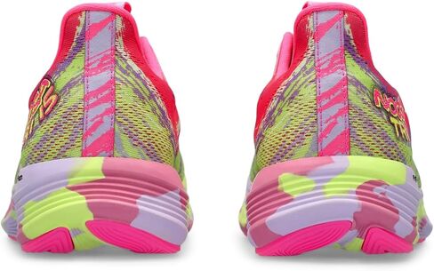 ASICS Women's Noosa TRI 15 Running Shoes, 12, HOT Pink/Safety Yellow in Saudi Arabia