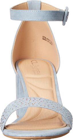 CL by Chinese Laundry Women's Jolly Star Stones Heeled Sandal in Saudi Arabia