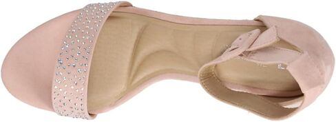 CL by Chinese Laundry Women's Jolly Star Stones Heeled Sandal in Saudi Arabia
