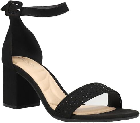 CL by Chinese Laundry Women's Jolly Star Stones Heeled Sandal in Saudi Arabia