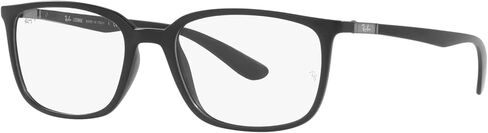 Ray-Ban RX7208 Liteforce Square Prescription Eyewear Frames in Saudi Arabia