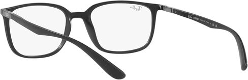 Ray-Ban RX7208 Liteforce Square Prescription Eyewear Frames in Saudi Arabia