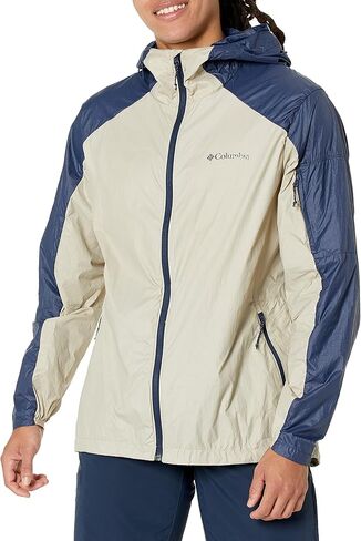 Columbia Men's Loop Trail Windbreaker in Saudi Arabia