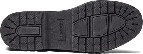 شوكا دمشق بوت متوسط ​​الطول برباط أسود 8 M in Kuwait