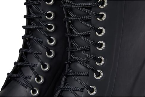 شوكا دمشق بوت متوسط ​​الطول برباط أسود 8 M in Kuwait