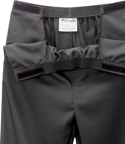 Men’s Self Dressing Adaptive Easy Access Pant in Saudi Arabia