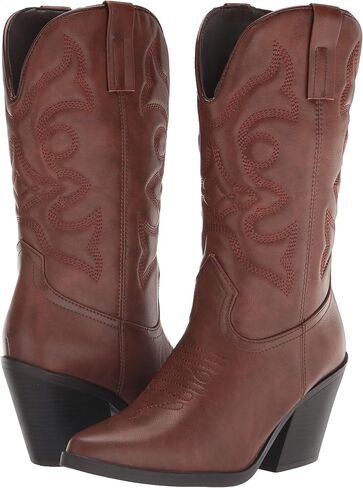 يوكي حذاء كاوبوي ويسترن للنساء in Saudi Arabia