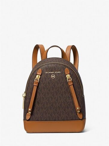 Brooklyn Extra-Small Logo Backpack in Saudi Arabia