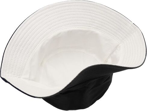 قبعة سادبيك الصلبة اللون دلو للنساء الرجال، قابلة للعكس القطن الصيف الشمس شاطئ الصيد كاب in Kuwait