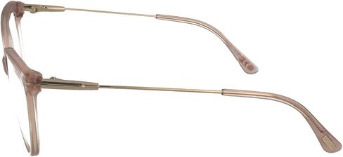 Tom Ford FT 5688-B BLUE BLOCK Transparent Light Pink 55/15/140 women Eyewear Frame in Saudi Arabia