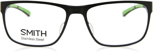 Eyeglasses Smith DRIVETRAIN 03OL Bkall Green / 00 Demo Lens in Saudi Arabia